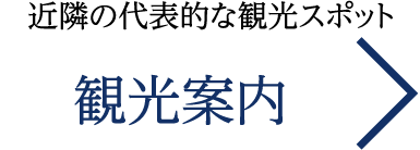 近隣の代表的な観光スポット　観光案内