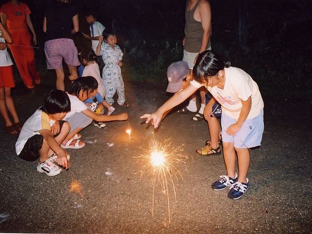 花火