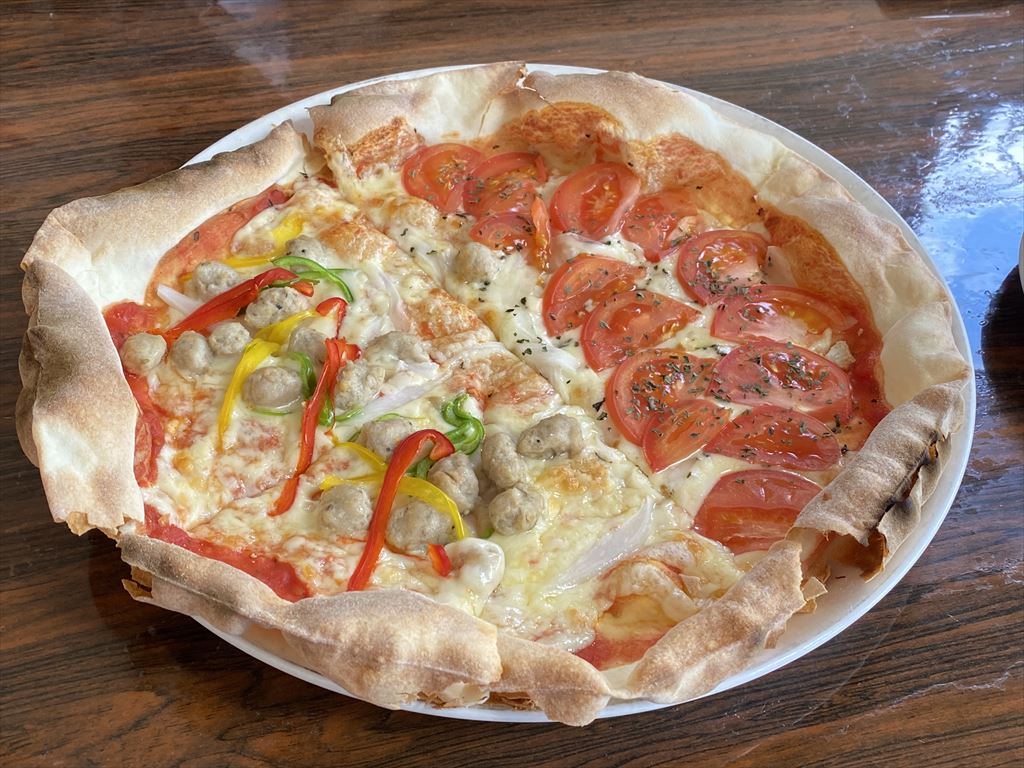 ピザ_R 貸別荘＆コテージ オール・リゾート・サービス