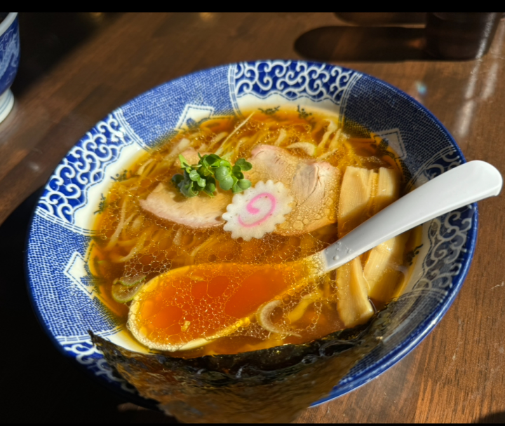 中華麺