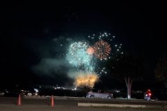 いなわしろ花火大会