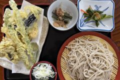 そば