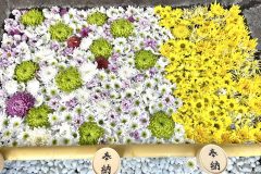 花手水・2