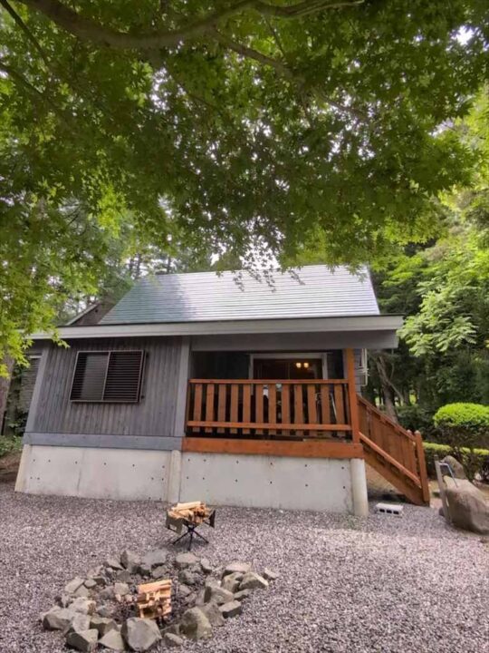 しゃくなげ20号館の夏