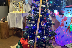クリスマス装飾①