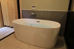 しゃくなげ25号館のお風