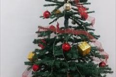 クリスマスツリー
