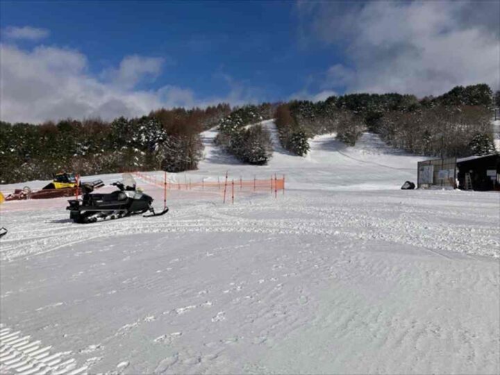 沼尻スキー場・2