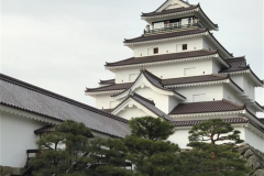 鶴ヶ城