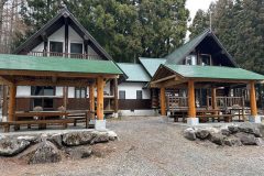 BBQスペース※しゃくなげ13号館、14号館