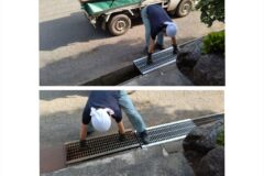 グレーチング交換