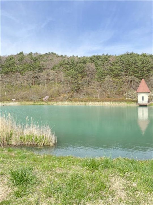鏡ヶ池