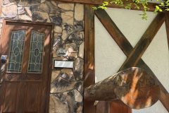 しゃくなげ11号館の木漏れ日