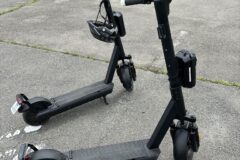 電動キックボード