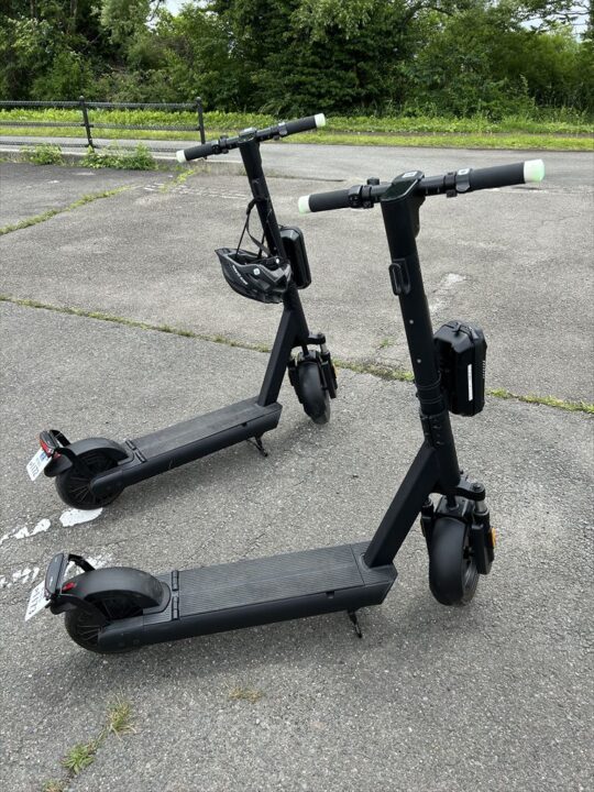 電動キックボード