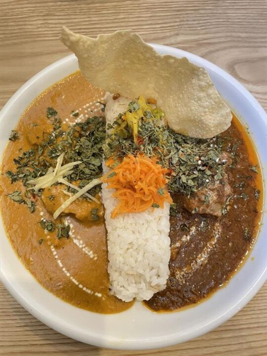 カレー