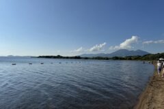 猪苗代湖イメージ