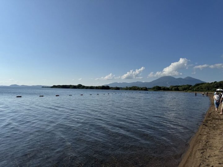 猪苗代湖イメージ