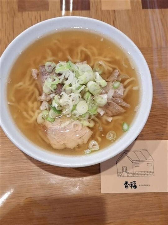 ラーメン