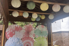 花手水