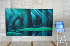 展示パネル