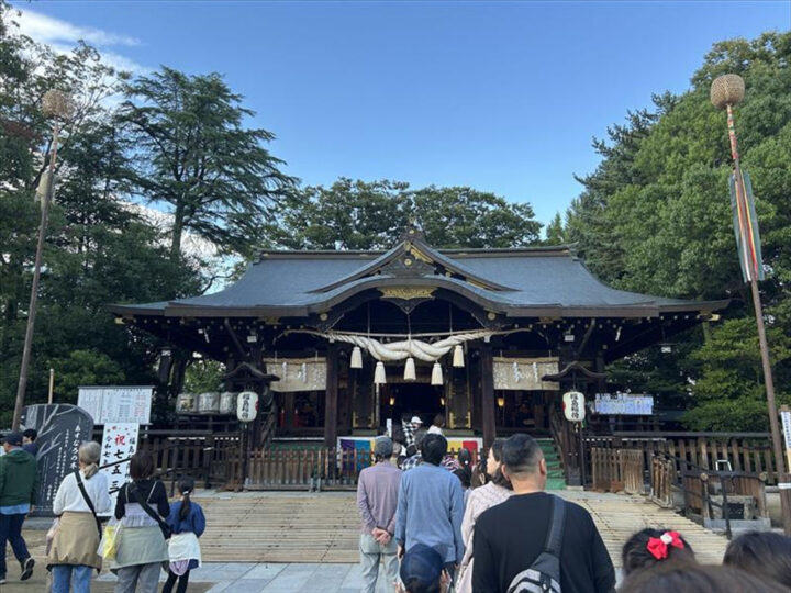 福島稲荷神社