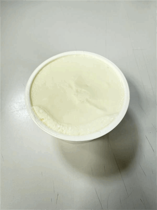持ち帰り用ジェラート
