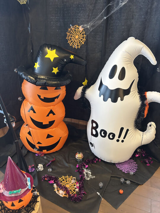ハッピーハロウィン