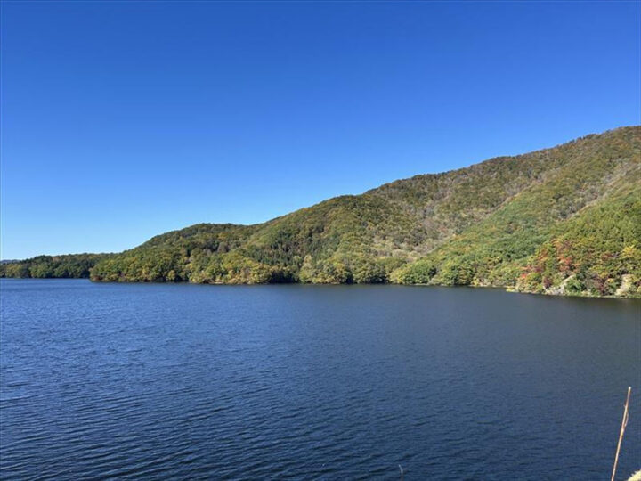 小野川湖