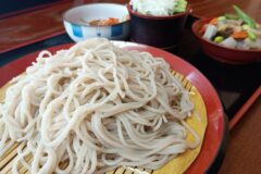 新蕎麦-農家レストラン結