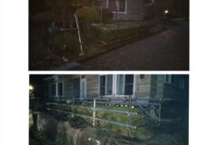 単管パイプ組み立て