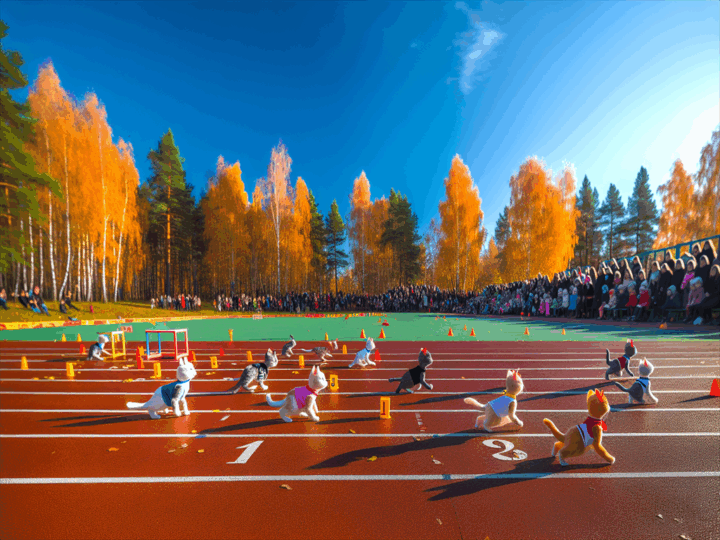 スポーツの秋 ※イメージ