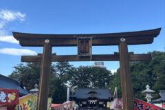 福島稲荷神社_鳥居_