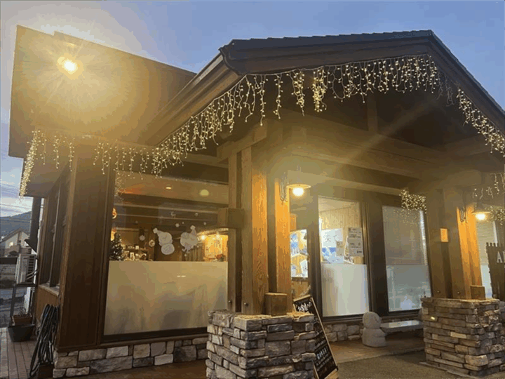 総合案内所イルミネーション