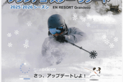 グランデコチラシ