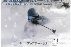 グランデコチラシ