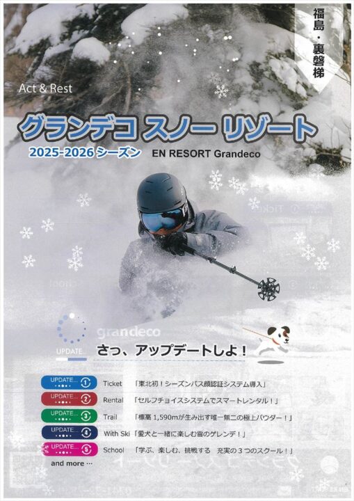 グランデコチラシ