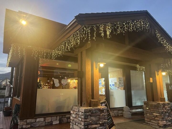 総合案内所イルミネーション