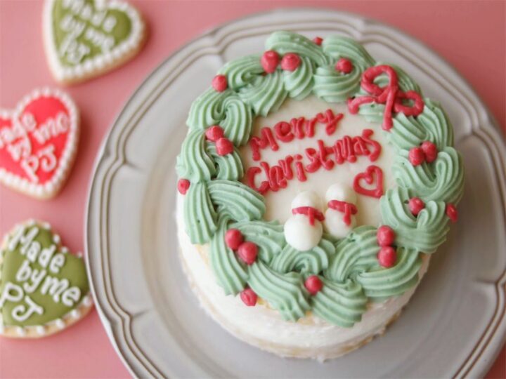 クリスマスケーキ