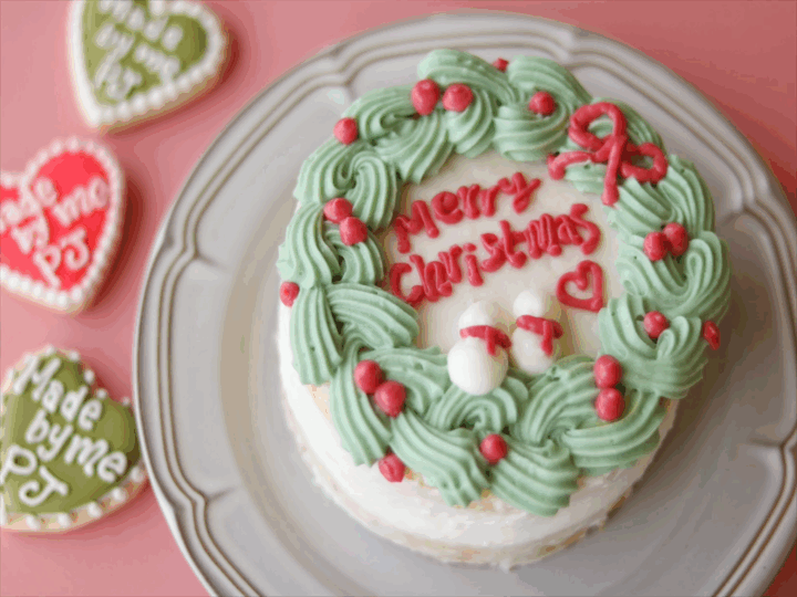 クリスマスケーキ