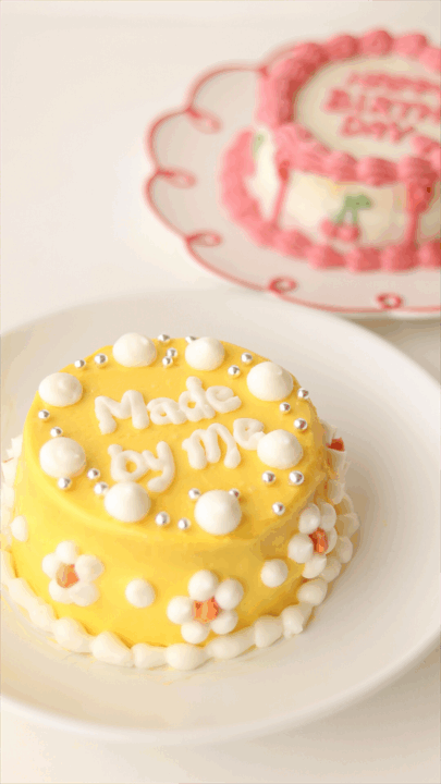 バースデーケーキ