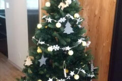 クリスマスツリー