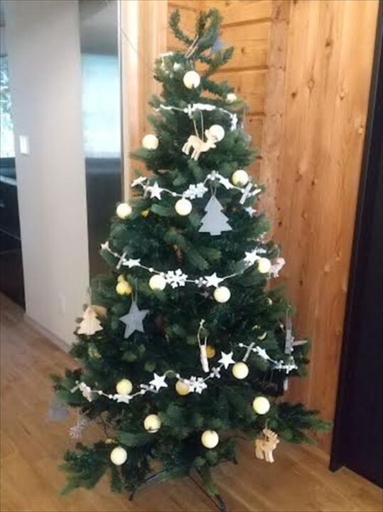 クリスマスツリー