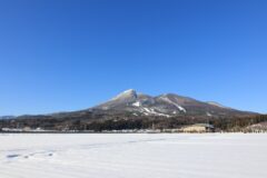 磐梯山-20251206撮影