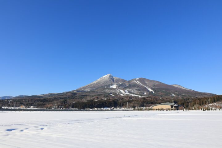 磐梯山-20251206撮影