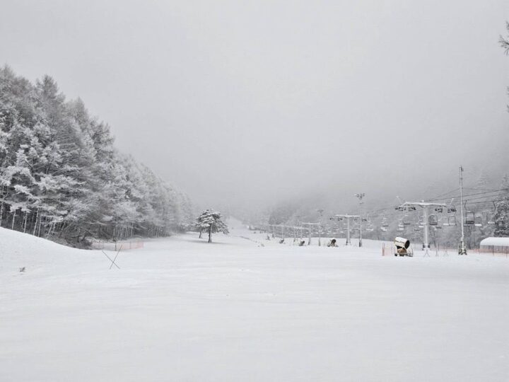 スキー場