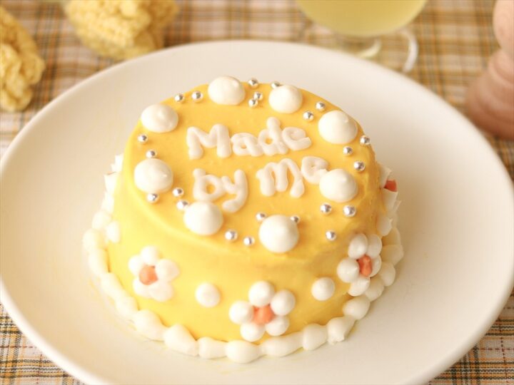 手作りケーキ※イメージです