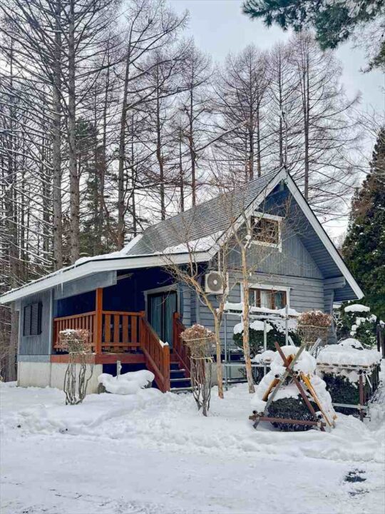 しゃくなげ20号館